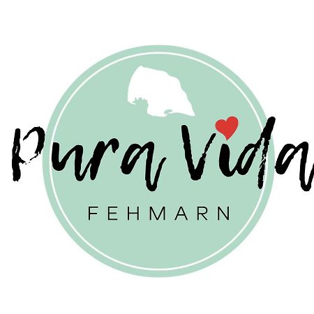 Pura Vida Fehmarn 아파트 외부 사진